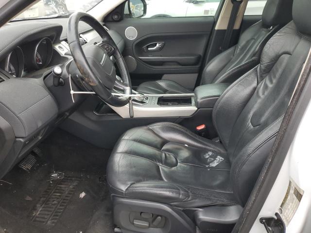 RANGE ROVER EVOQUE PURE PREMIUM 2012