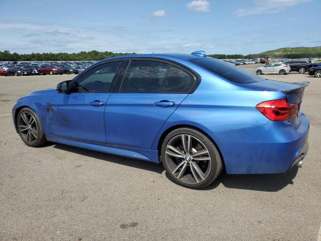 BMW 340 I 2016