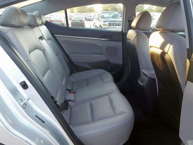 HYUNDAI ELANTRA SE 2017