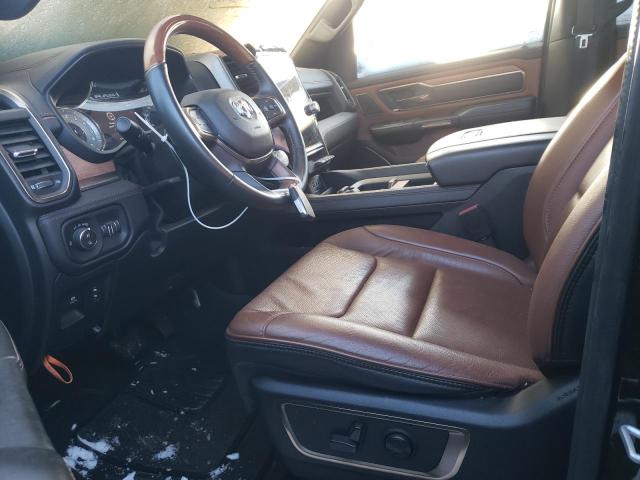 RAM 1500 LONGHORN 2022