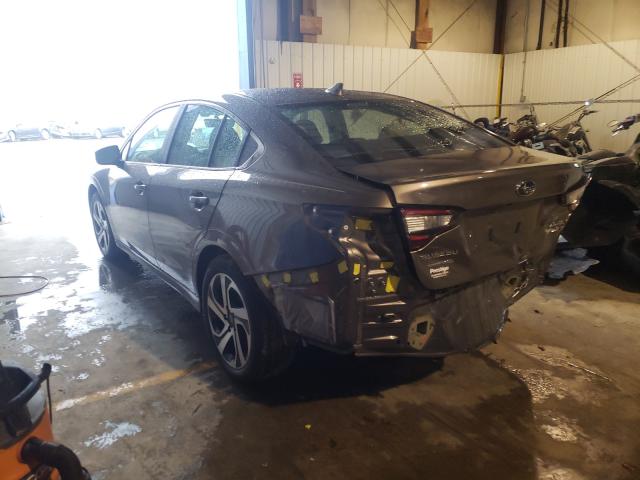SUBARU LEGACY LIMITED XT 2021