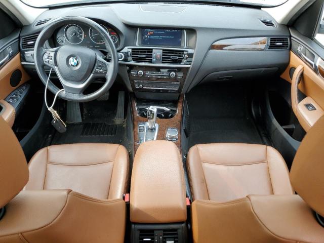BMW X3 XDRIVE28I 2016