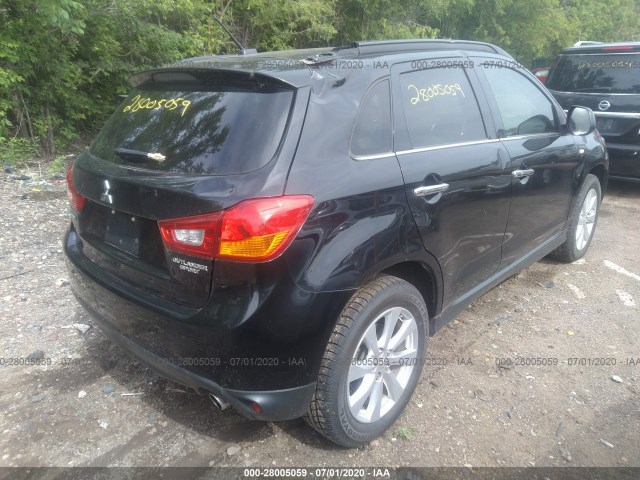 MITSUBISHI OUTLANDER SPORT SE 2015