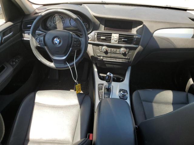 BMW X3 XDRIVE35I 2014