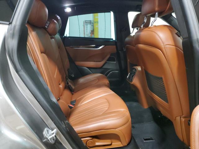 MASERATI LEVANTE S LUXURY 2017