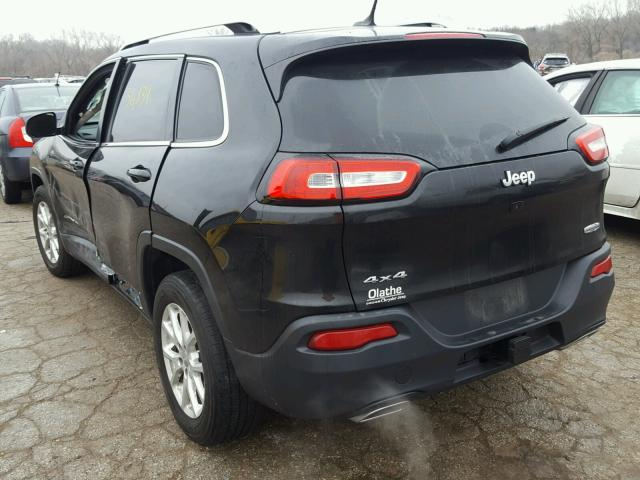 JEEP CHEROKEE LATITUDE, 2015