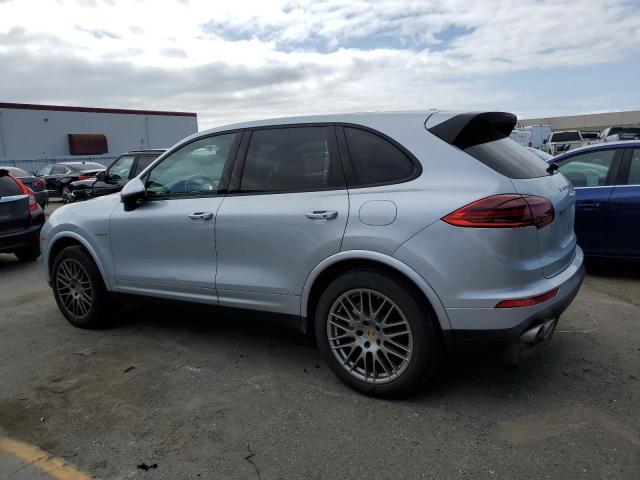 PORSCHE CAYENNE SE HYBRID PLATINUM 2017