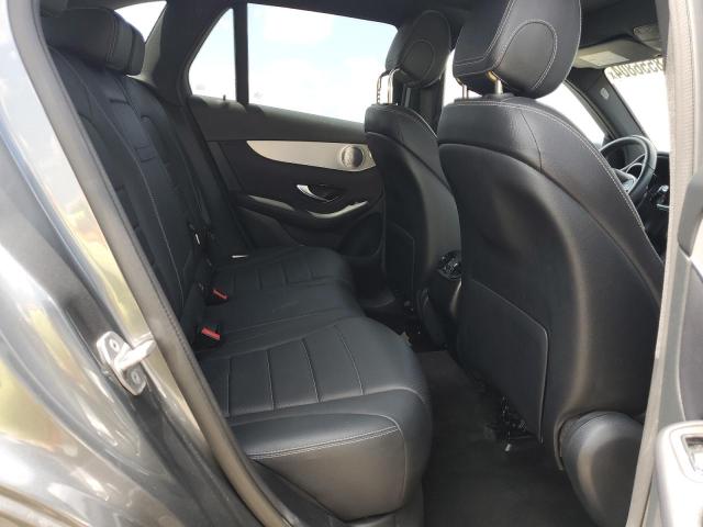 MERCEDES-BENZ GLC 350E 2019