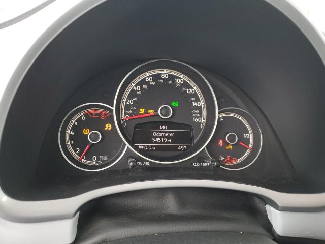 VOLKSWAGEN BEETLE SE 2018