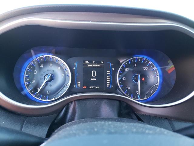 CHRYSLER PACIFICA TOURING L 2018
