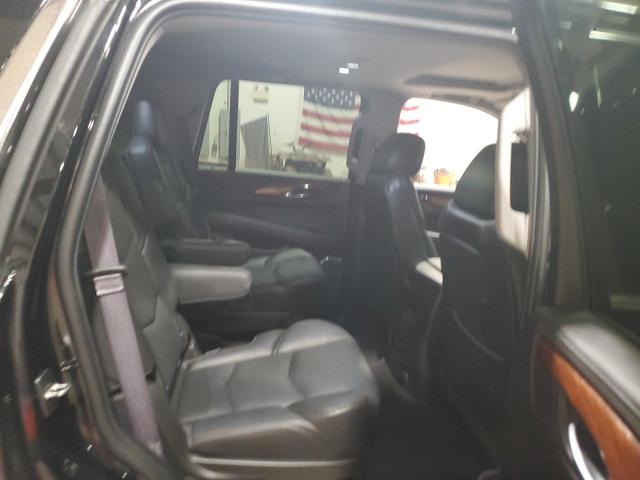 CADILLAC ESCALADE LUXURY 2015