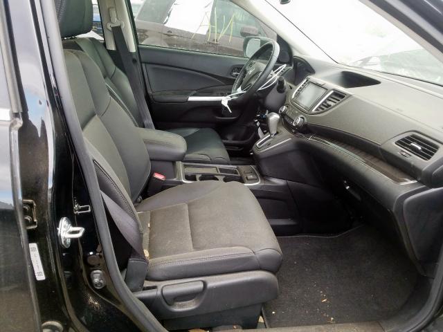 HONDA CR-V TOURING 2016