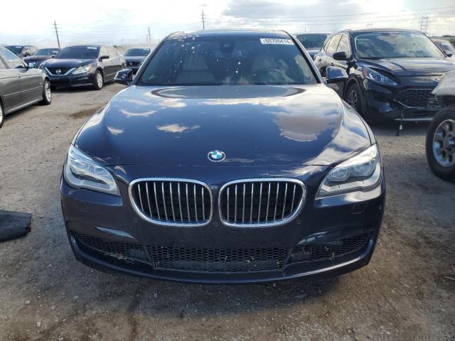 BMW 750 LI 2014