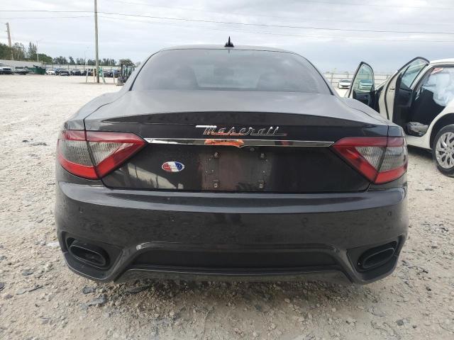 MASERATI GRANTURISMO S 2018