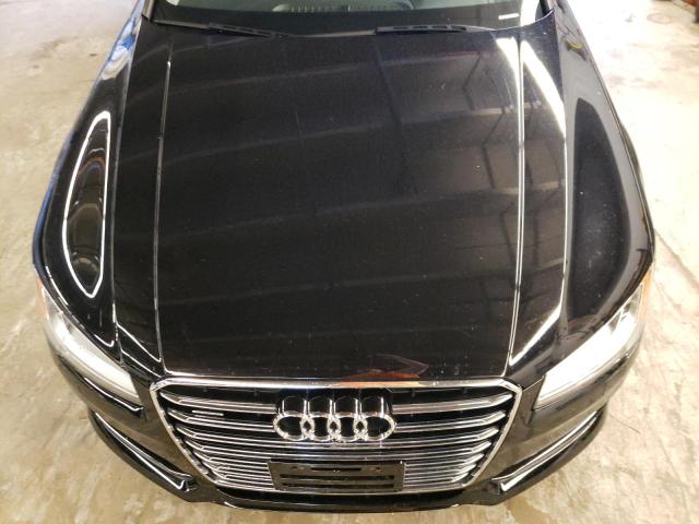 AUDI A8 L QUATTRO 2016