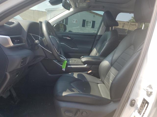TOYOTA HIGHLANDER HYBRID XLE 2022