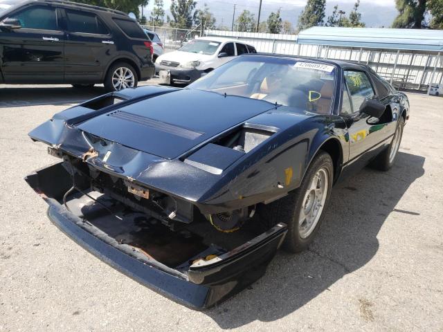 1983 FERRARI 308 GTS QUATTRO