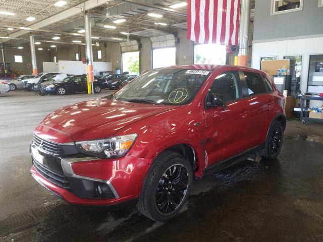 MITSUBISHI OUTLANDER SPORT ES 2017