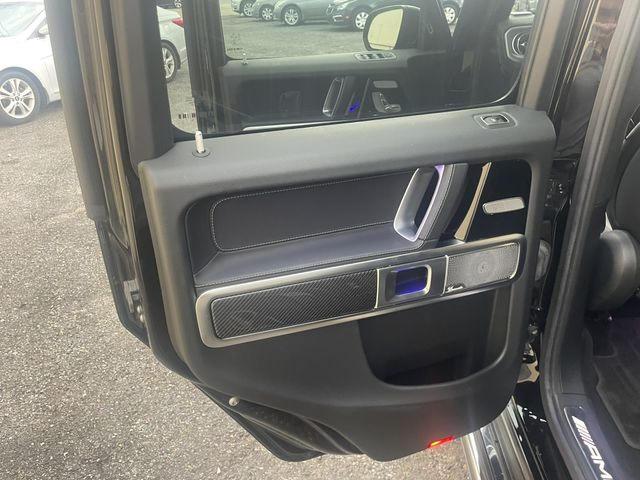 MERCEDES-BENZ G 63 AMG 2019
