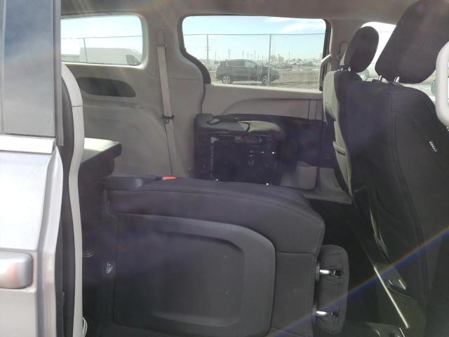 CHRYSLER PACIFICA TOURING 2017