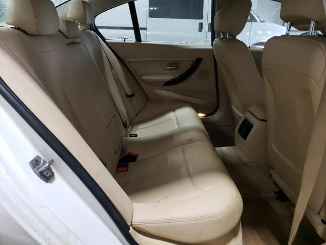 BMW 320 XI 2016