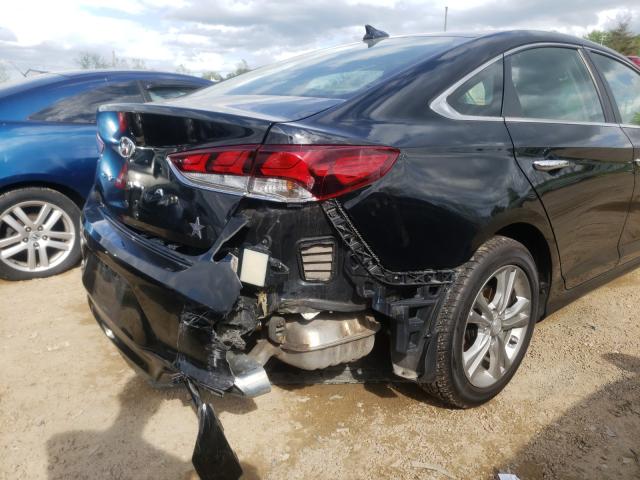 HYUNDAI SONATA SPORT 2018