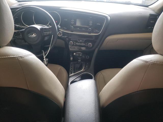 KIA OPTIMA EX 2015