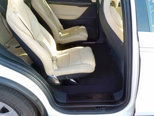 TESLA MODEL X 2017