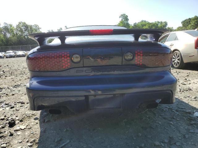 PONTIAC FIREBIRD FORMULA 1998