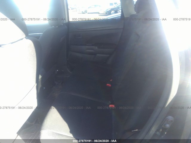 MITSUBISHI OUTLANDER SPORT 2015