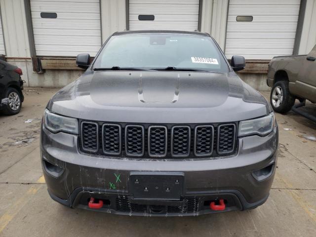 JEEP GRAND CHEROKEE TRAILHAWK 2018
