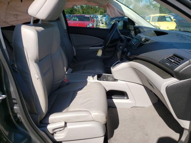 HONDA CR-V EXL 2014