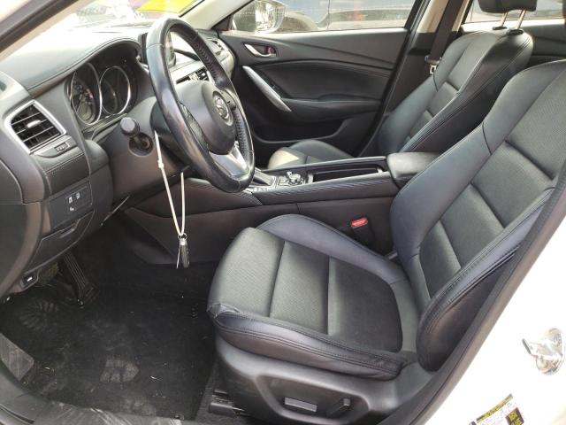 MAZDA 6 TOURING 2016
