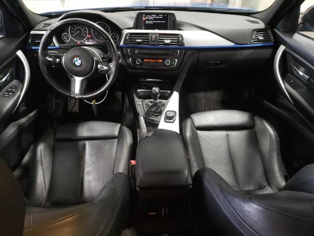 BMW 328 I 2015