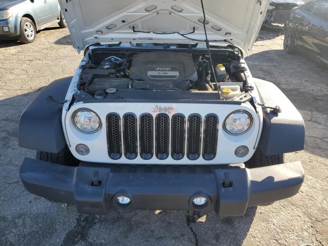 JEEP WRANGLER UNLIMITED SPORT 2017
