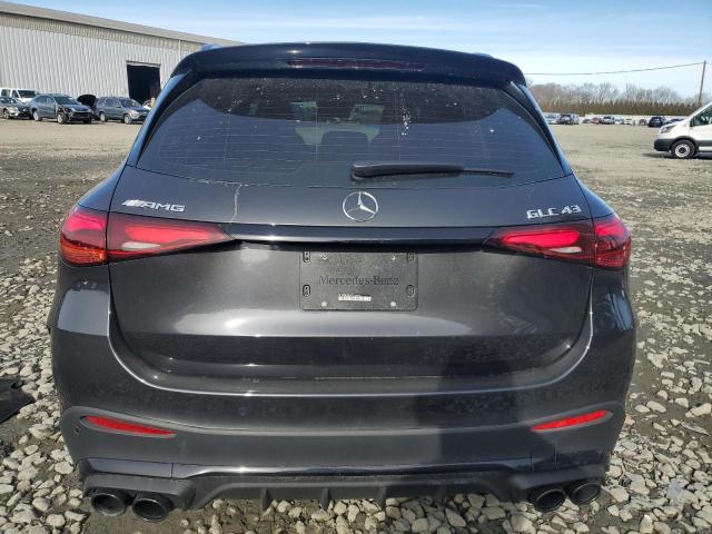 MERCEDES-BENZ GLC 43 4MATIC AMG 2024
