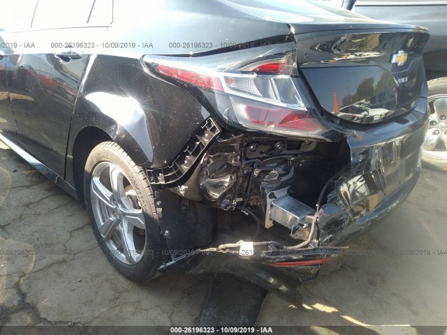 CHEVROLET VOLT LT 2017