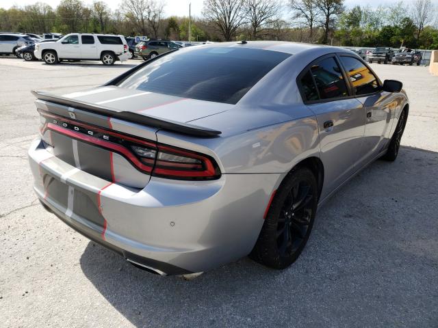 DODGE CHARGER SXT 2018