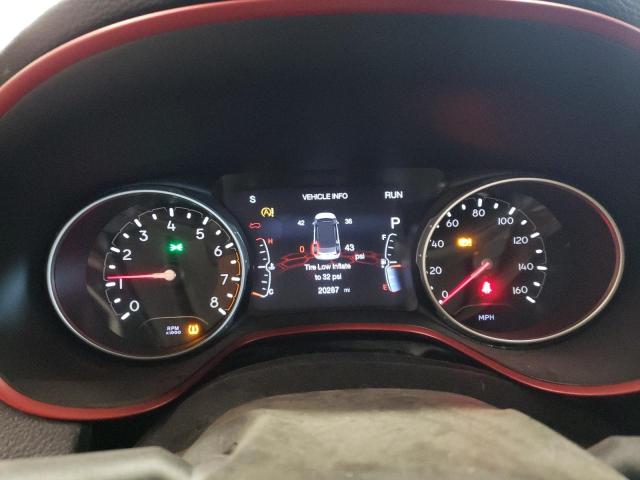 JEEP COMPASS TRAILHAWK 2019