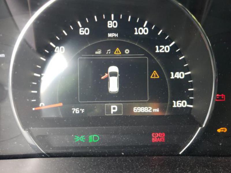KIA SORENTO EX 2018
