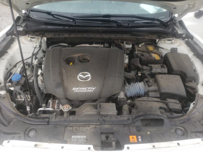 MAZDA 6 SPORT 2018
