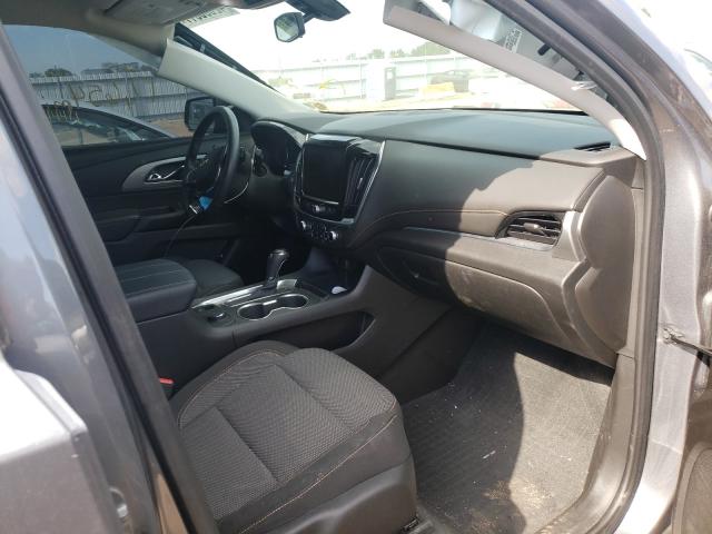 CHEVROLET TRAVERSE LT 2020