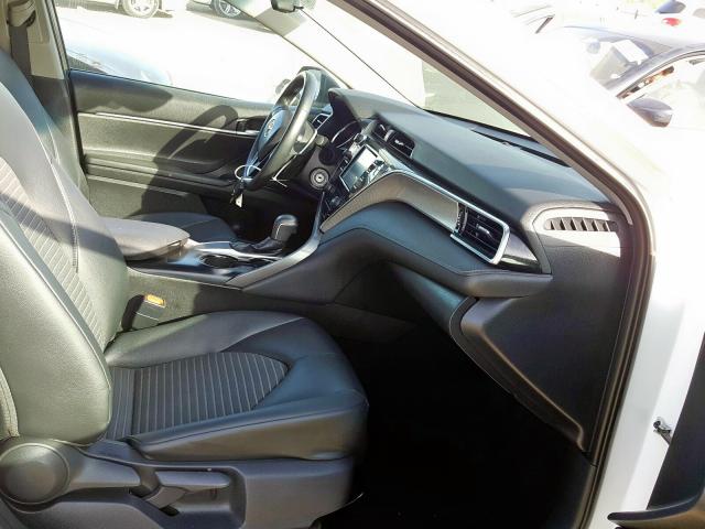 TOYOTA CAMRY L 2018