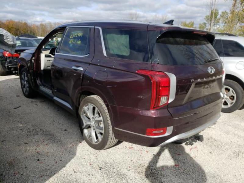 HYUNDAI PALISADE LIMITED 2021