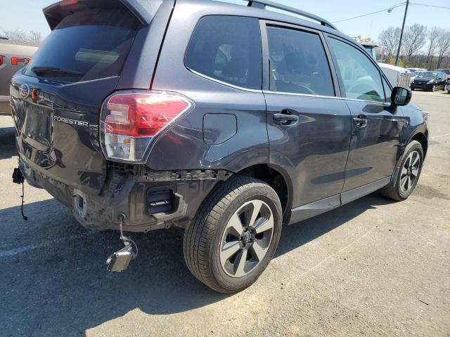SUBARU FORESTER 2.5I LIMITED 2018