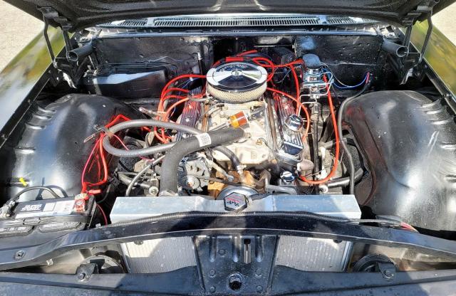 1960 CHEVROLET BEL AIR