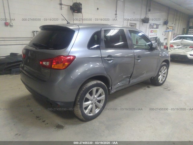 MITSUBISHI OUTLANDER SPORT ES 2013