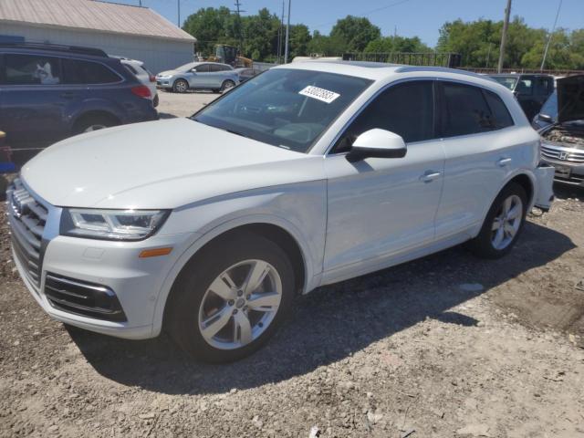 AUDI Q5 PRESTIGE 2019