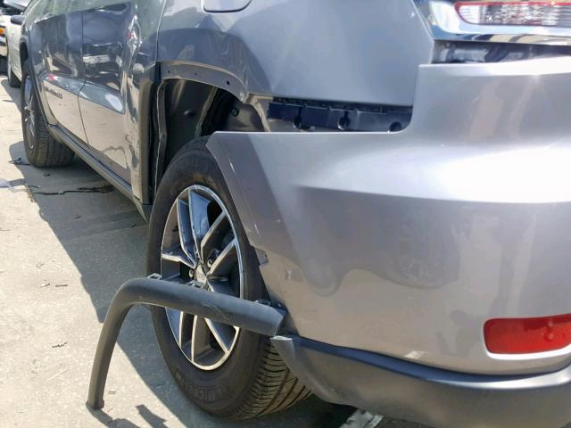 JEEP GRAND CHEROKEE LIMITED 2018