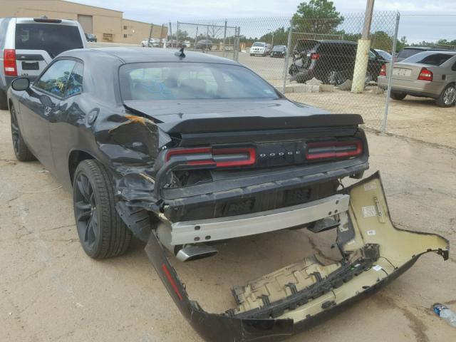 DODGE CHALLENGER R/T 2017